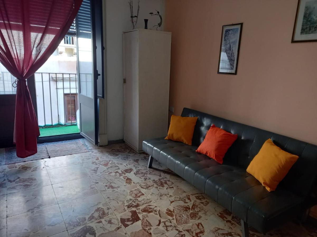 Apartamento Joy'S House CTA Exterior foto
